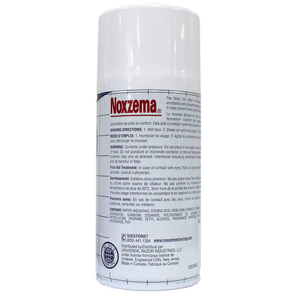 Noxzema Shave Cream Regular
