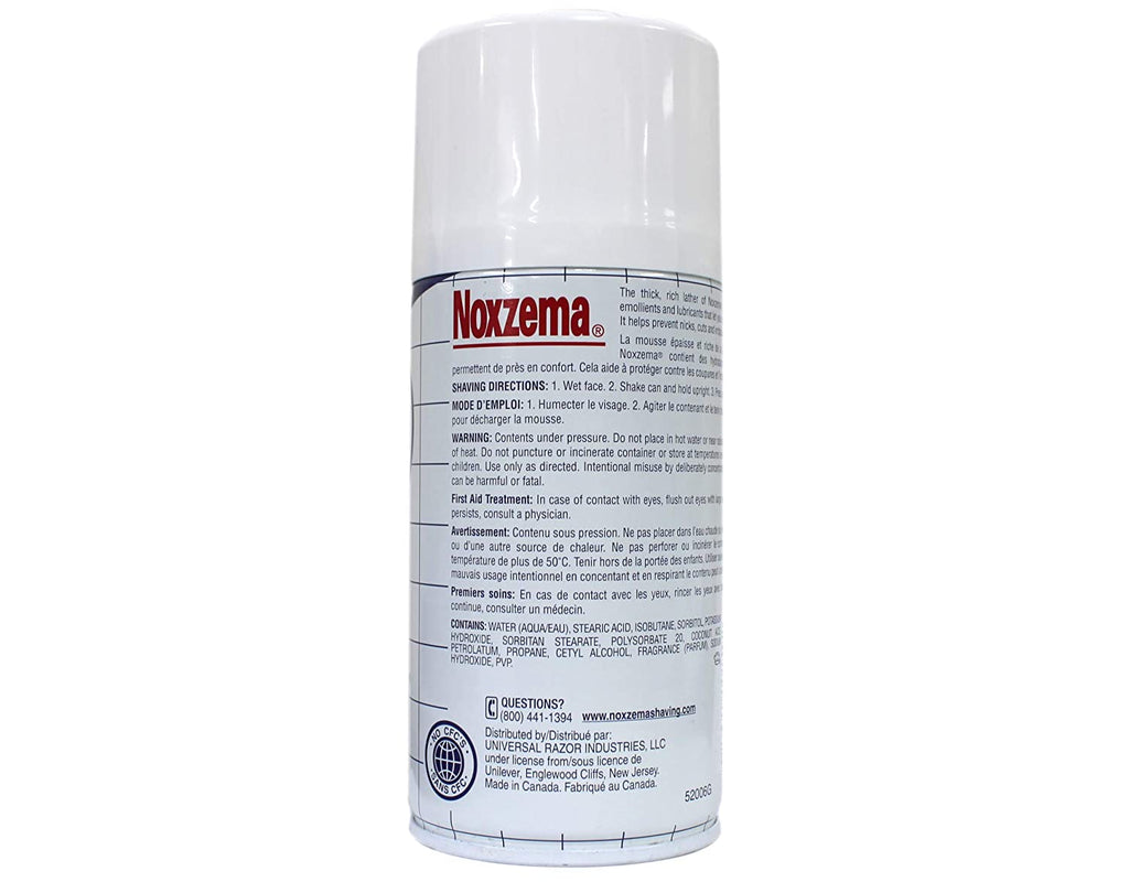 Noxzema Shave Cream Regular