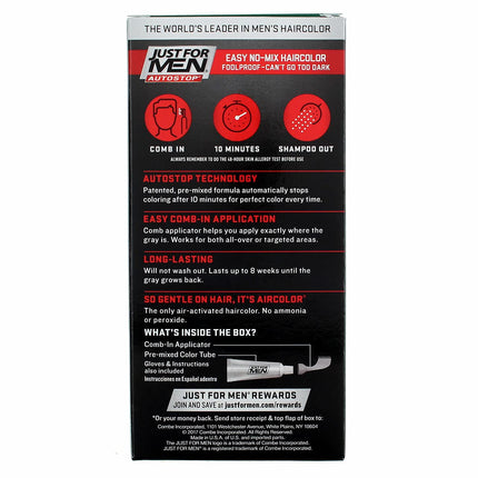 Just For Men A-45 Dark Brown