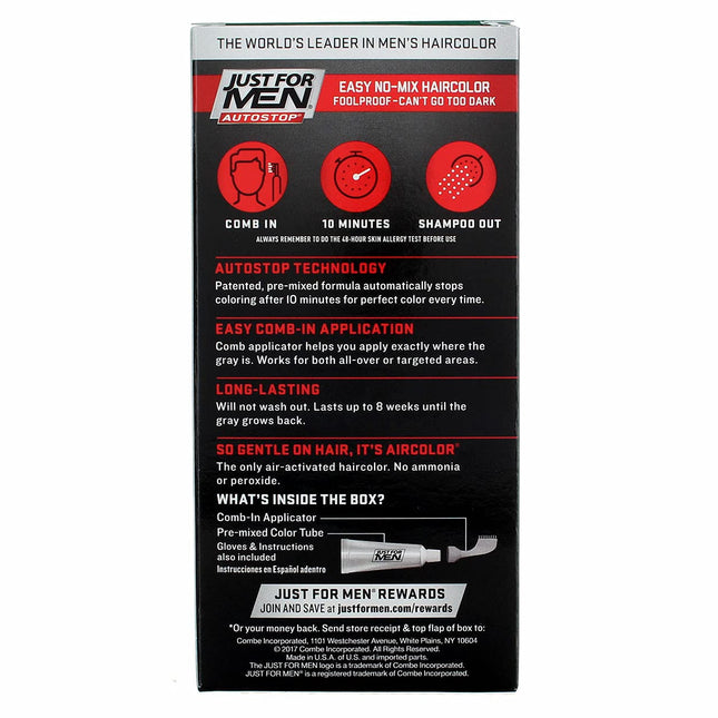 Just For Men A-45 Dark Brown