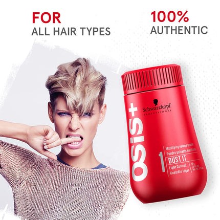 Schwarzkopf Professional Osis Dust It Mattifying Powder