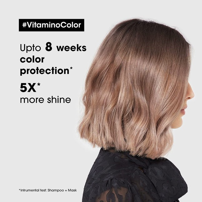 Loreal Vitamino Color Masque-Travel Size 75ml