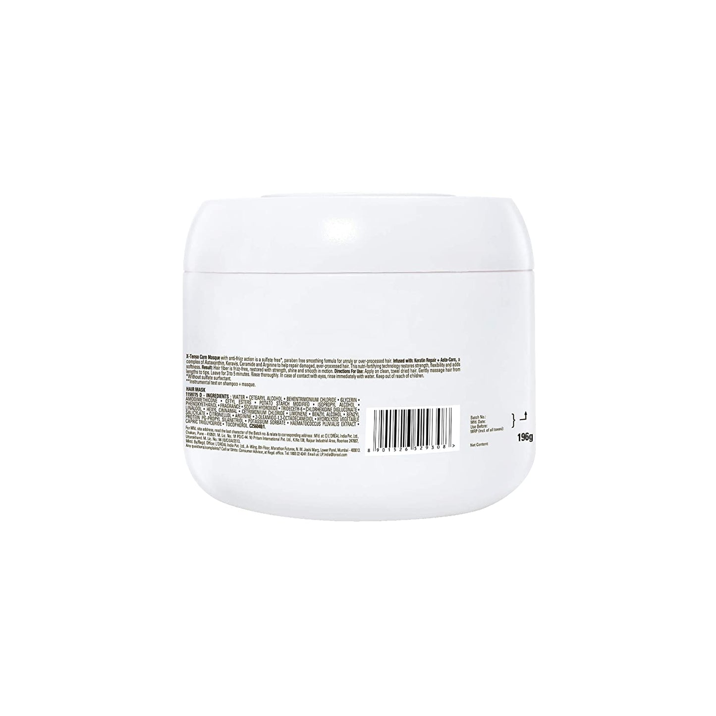 Loreal Xtenso Care Sulfate Free Masque