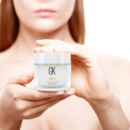 GK HAIR Global Keratin Deep Conditioner Masque