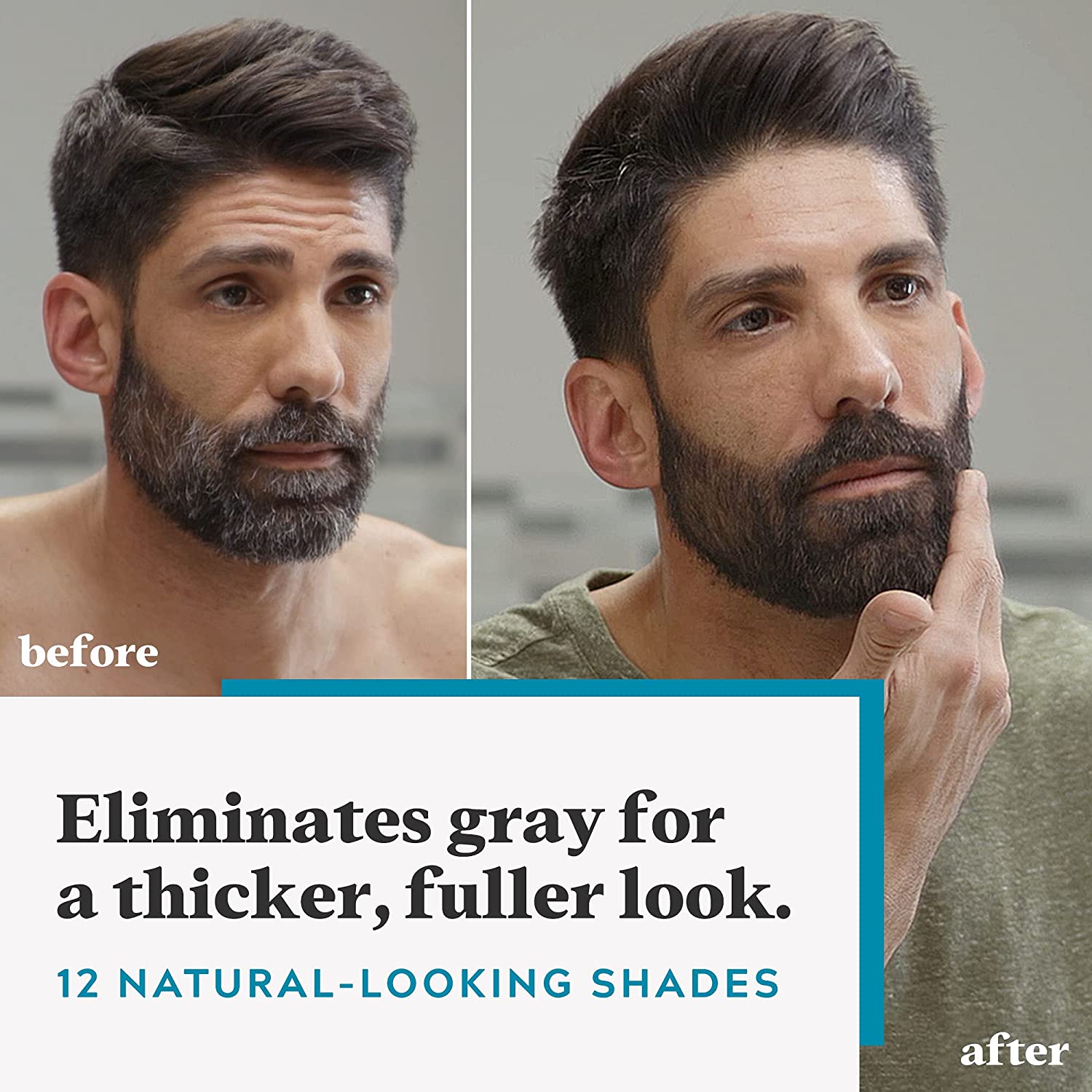 Just For Men- M 25