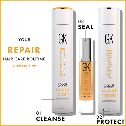 GK Hair Moisturizing Shampoo