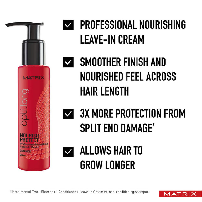 MATRIX Opti Long Professional Leave in Cream