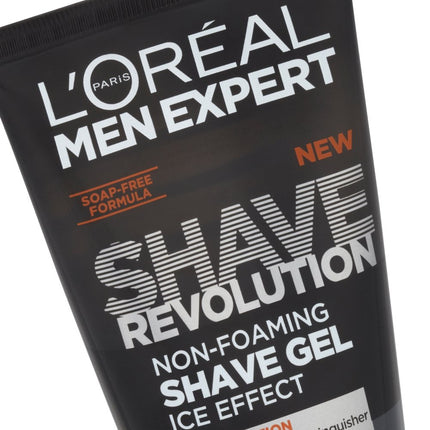 Loreal Men Expert Shave Revolution Gel Extreme Glide