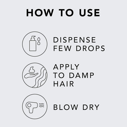 Sebastian Taming Elixir smoothing Seum Cream