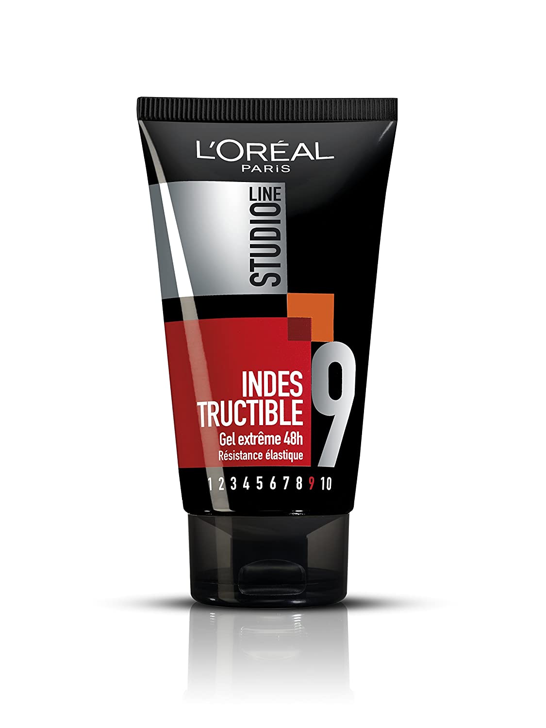 STUDIO LINE INDESTRUCTIBLE 48H EXTREME GEL, 150ml