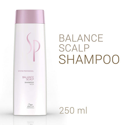 Wella SP Balance Scalp Shampoo