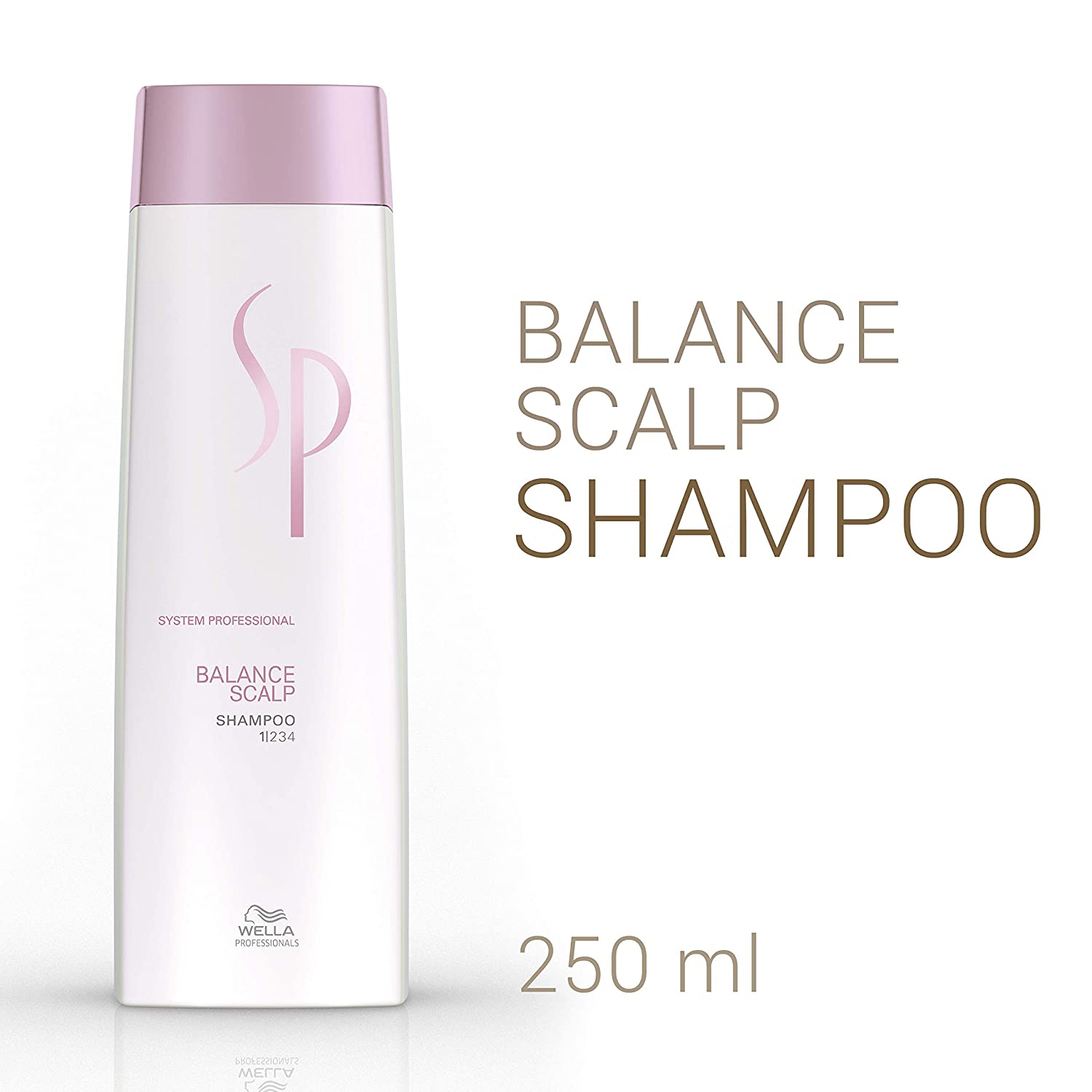 Wella SP Balance Scalp Shampoo