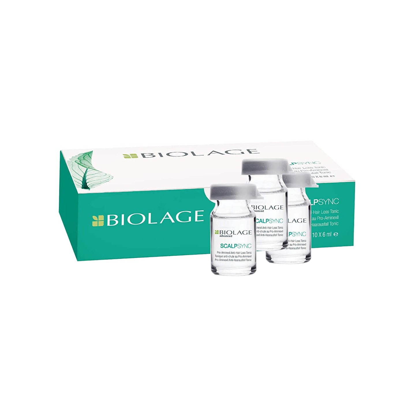 Matrix Biolage ScalpSync Aminexil Hair Treatment 10*6 Ml