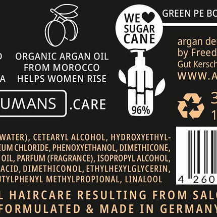 Argan Deluxe- Argan Oil Nourishing Conditioner 300 ML