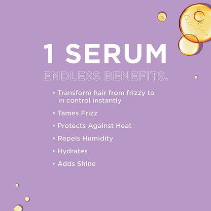 John Frieda Frizz Ease Extra Strength Serum