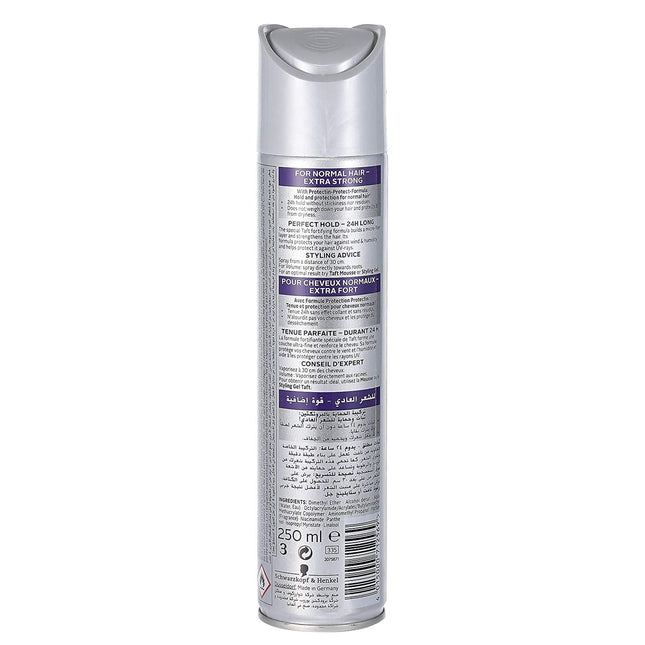 Schwarzkopf  Taft Classic Hairspray
