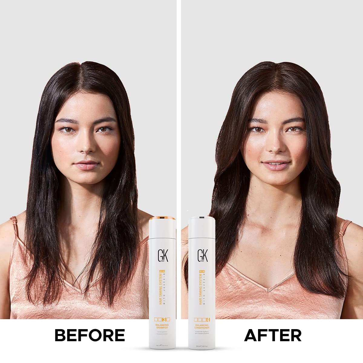 GK  Balancing Shampoo