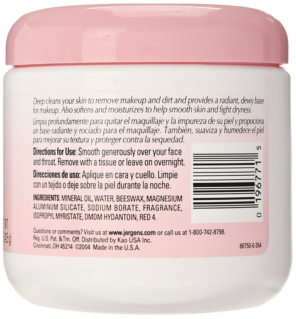 Jergens All purpose Face Cream 425g
