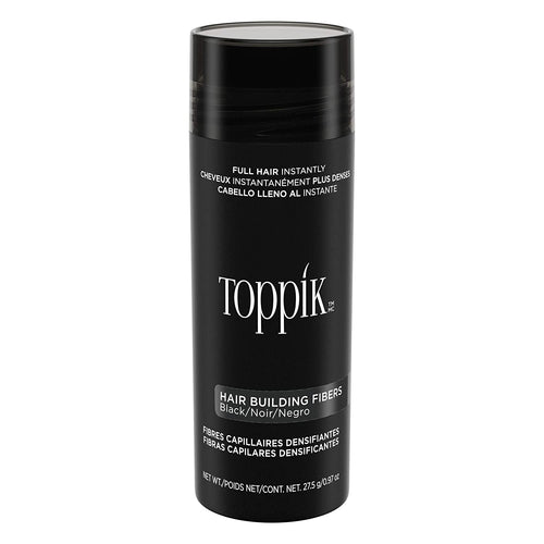 Toppik Hair Building Fibers Black 27.5 g