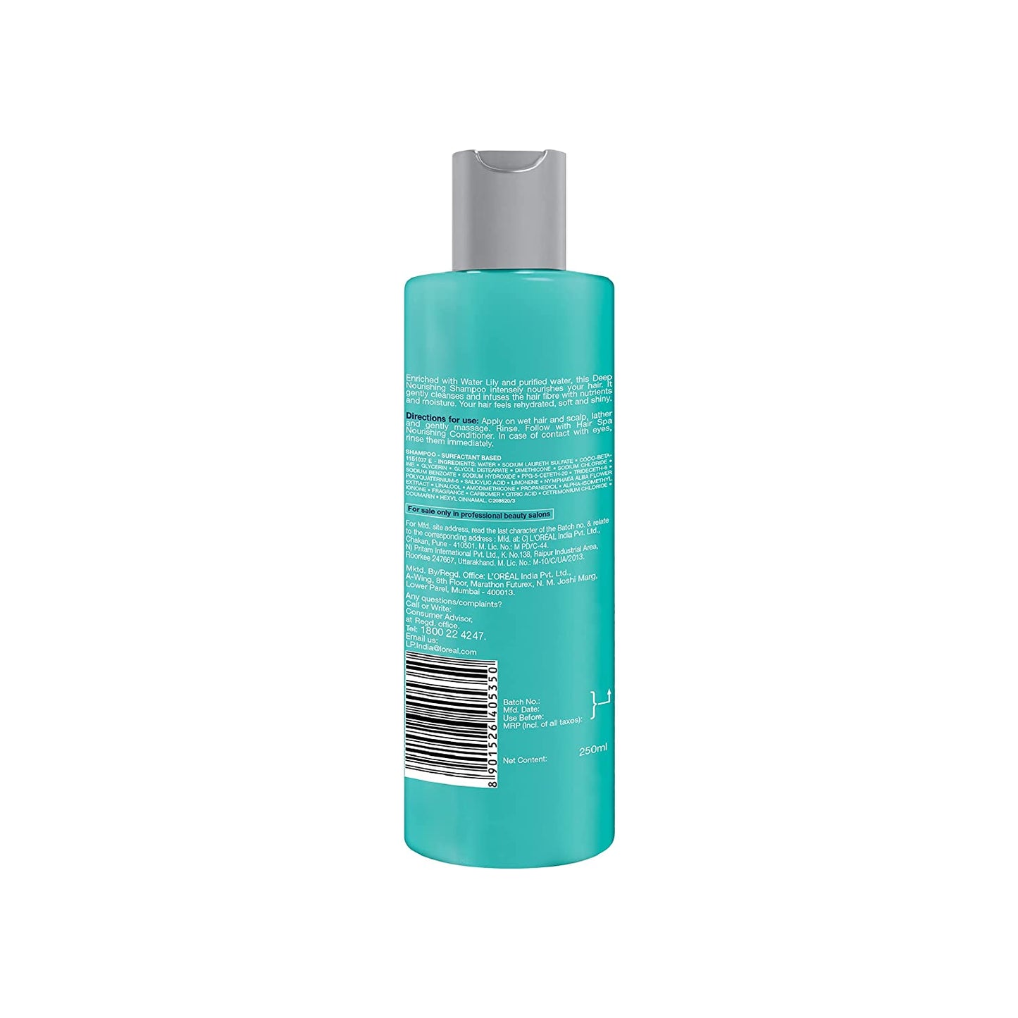 L'Oréal Professionnel Hair Spa Deep Nourishing Shampoo