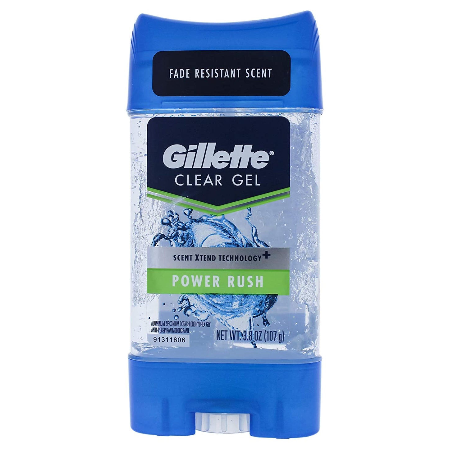 Combo of Clear Gel Artic Ice, Sport Triumph & Power Rush Deo Sticks Pack of 3
