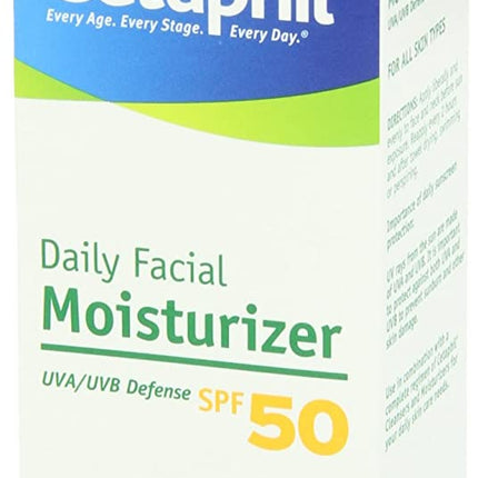 Cetaphil Daily Defence Moisturiser SPF 50