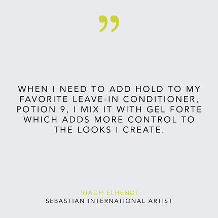 Sebastian Gel forte 200ml