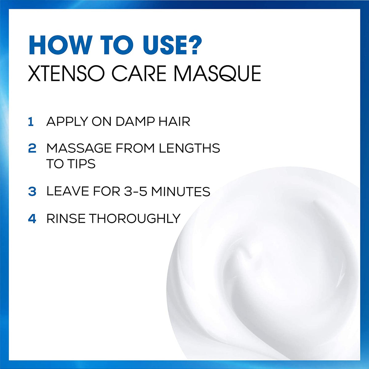 L'Oréal Professionnel Xtenso Care mask
