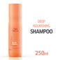 Wella Professionals Invigo Nutri Enrich Deep Nourishing Shampoo (For Dry and Damaged Hair), 250 ml