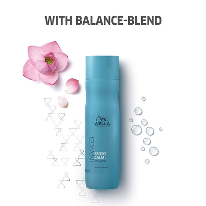 Wella Invigo Senso Calm Sensitive Shampoo