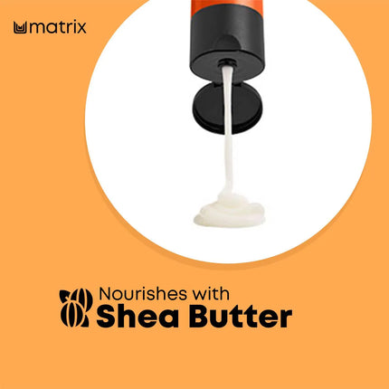 Matrix Opti Care Smooth Straight Shampoo