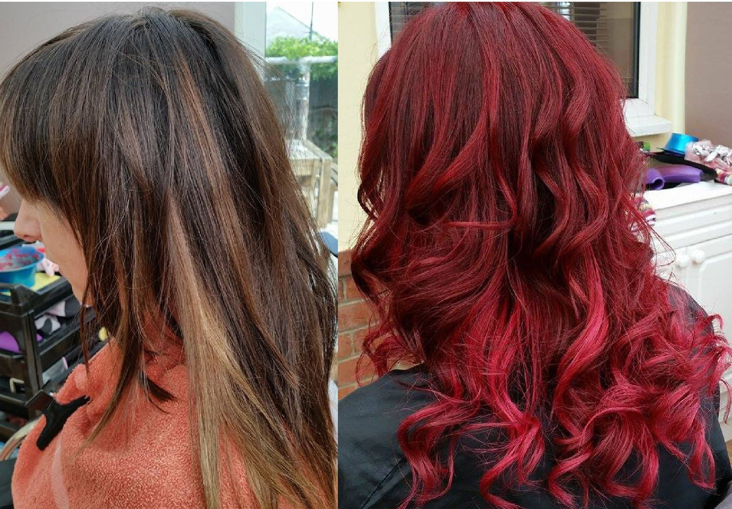 Loreal Majirel Rouge Magenta