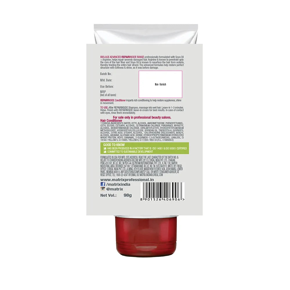 Matrix Biolage Repairinside Conditioner