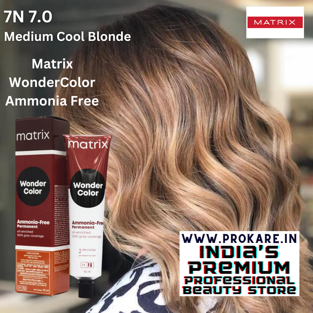 Matrix Wonder Color 7N 7.0