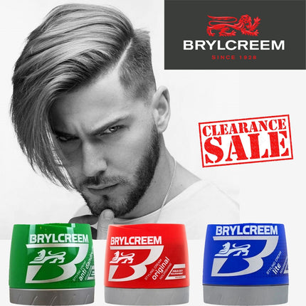 Brylcreem