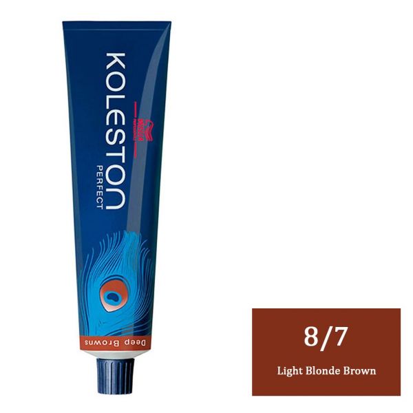 Wella Koleston Perfect 8/7