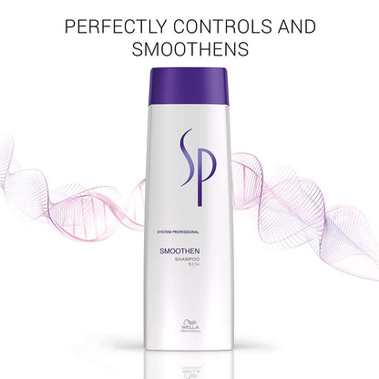 Wella SP Smoothen Shampoo for Unruly Hair
