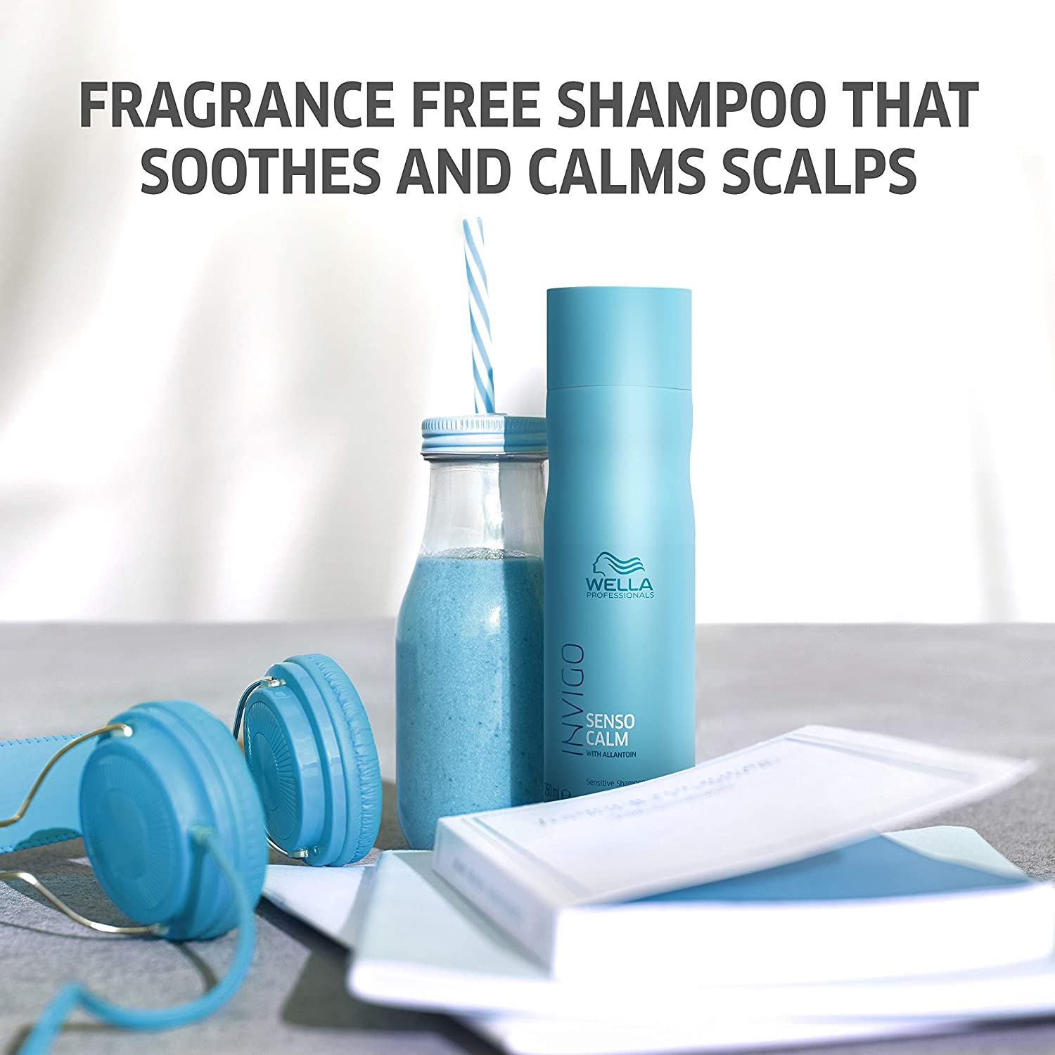 Wella Invigo Senso Calm Sensitive Shampoo