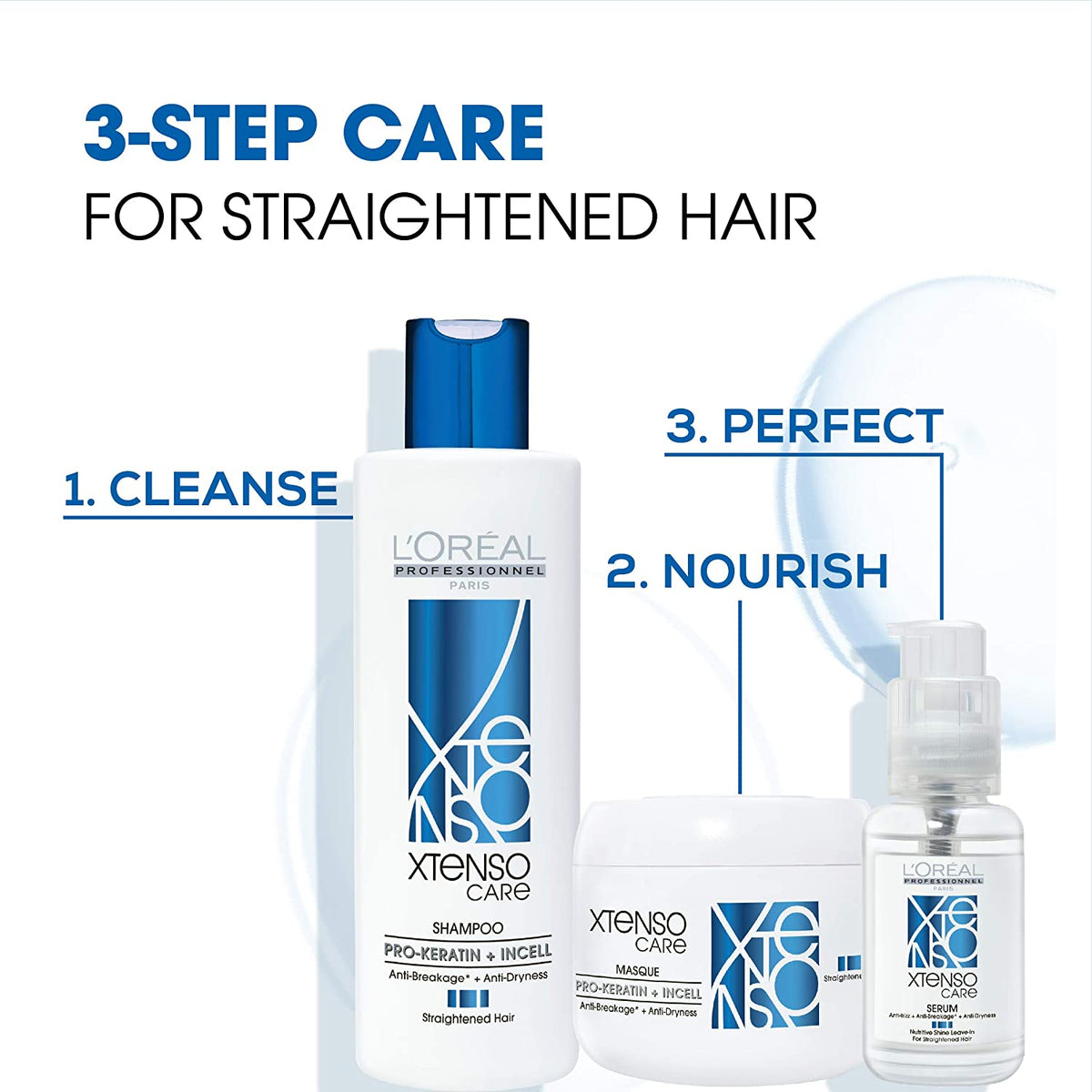 L'Oréal Professionnel Xtenso Care Serum