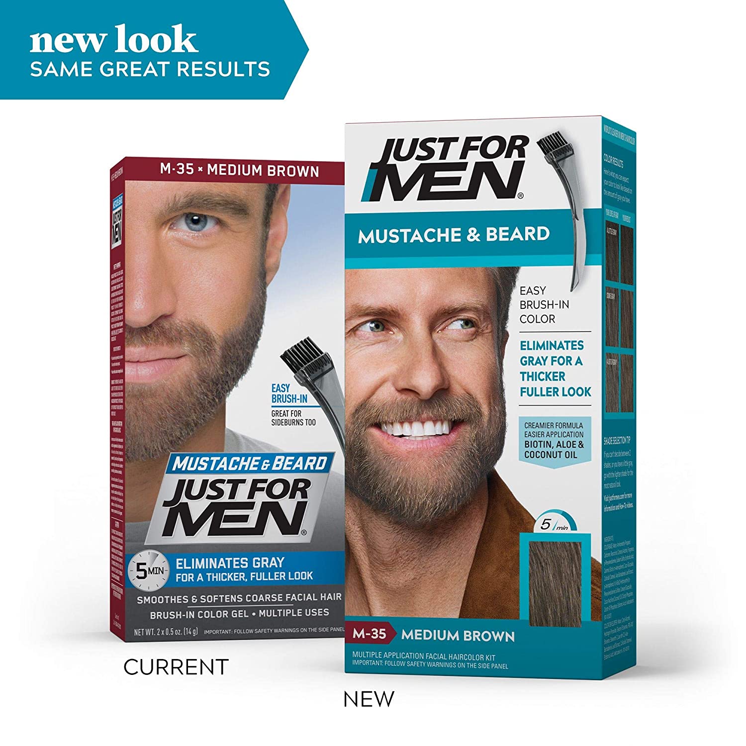 Just For Men M 35
