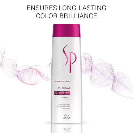 Wella SP Color Save Shampoo for Coloured Hair