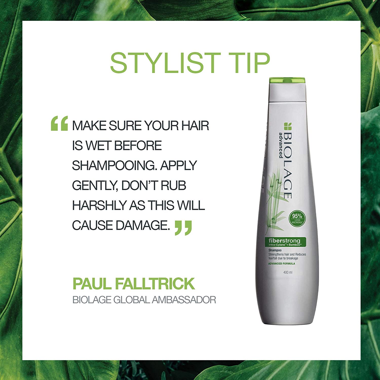 Matrix Biolage Fiberstrong Shampoo