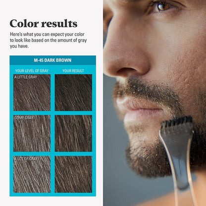 Just For Men- H 35 (Medium Brown) Shampoo In Hair Colour