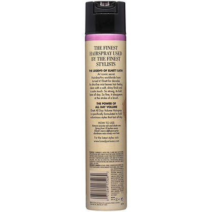 Elnett L'Oreal Paris Satin Hairspray Volume