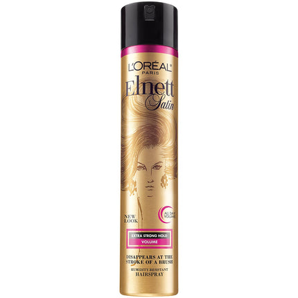 Elnett L'Oreal Paris Satin Hairspray Volume