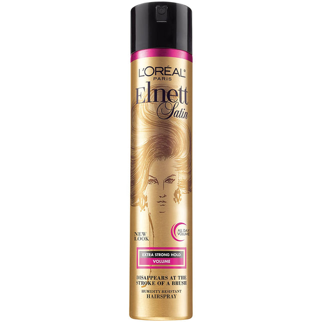 Elnett L'Oreal Paris Satin Hairspray Volume