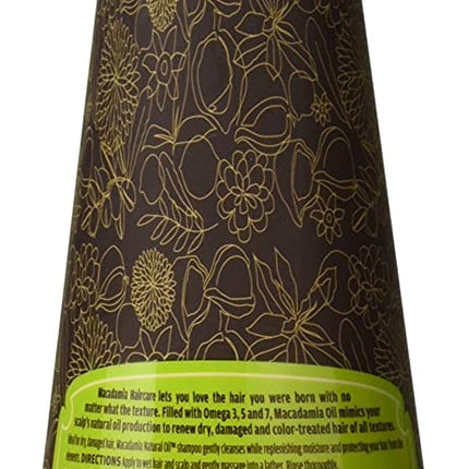 Macadamia Natural Oil Rejuvenating Shampoo