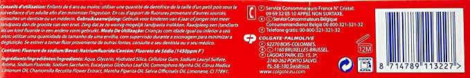 Colgate Herbal 100 ML- Poland