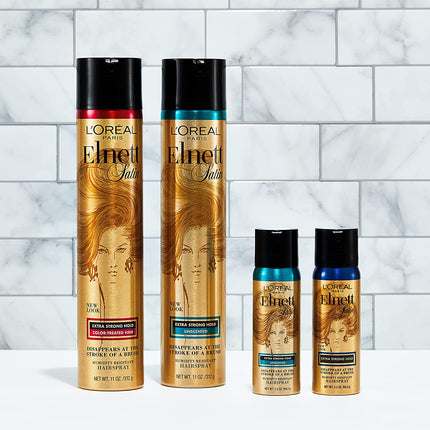 Loreal Elnett Hair Spray Color Protection 250 ML