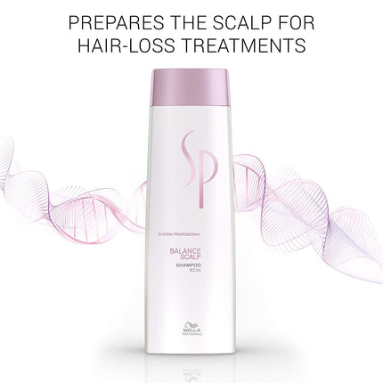 Wella SP Balance Scalp Shampoo